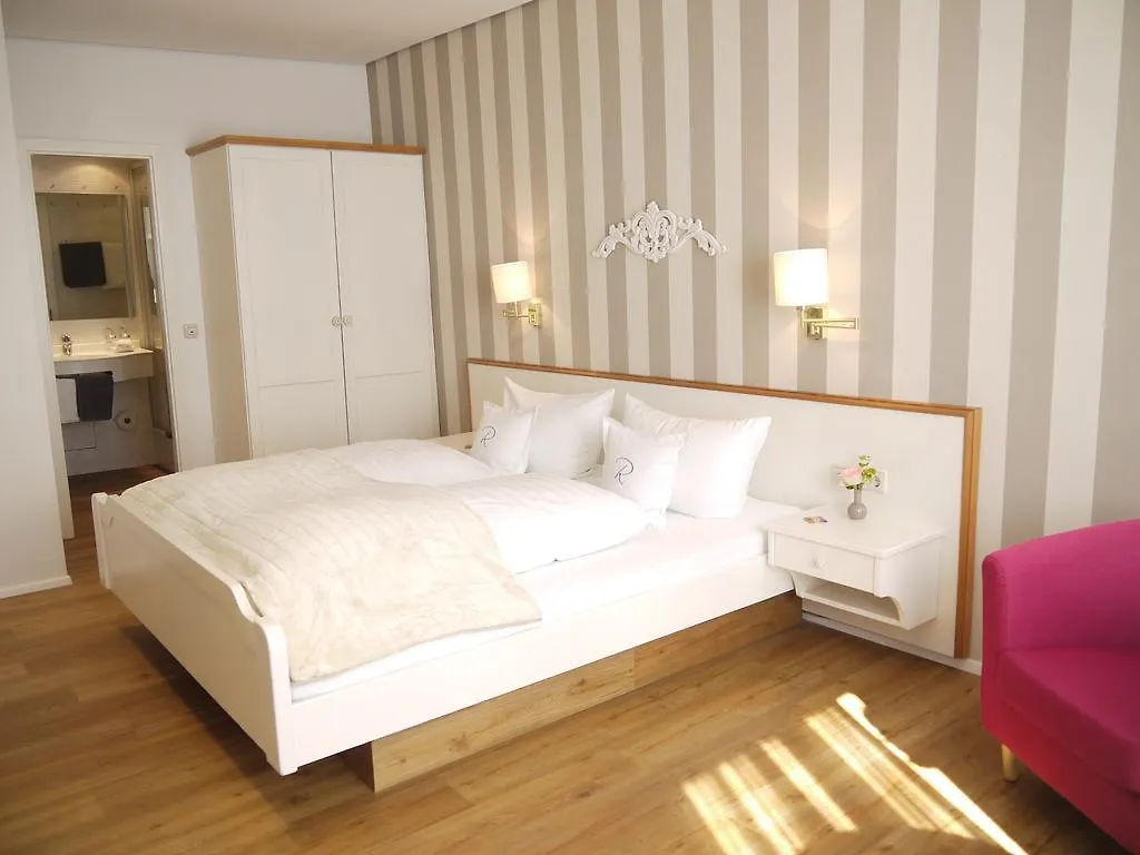 ***  Hotel Ratsstuben Lindau Německo