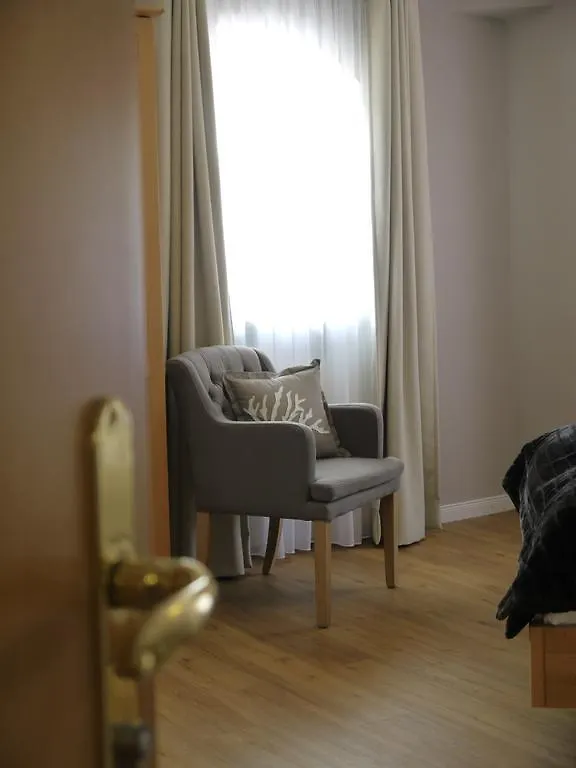 Hotel Ratsstuben Lindau Německo