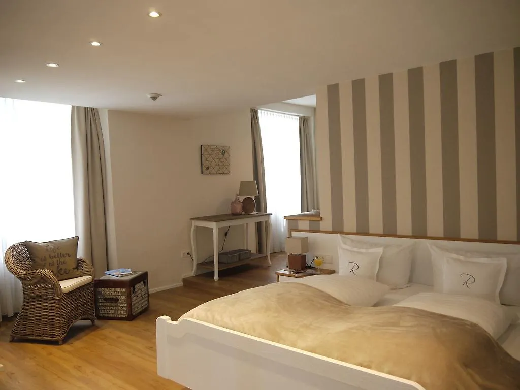 Hotel Ratsstuben Lindau