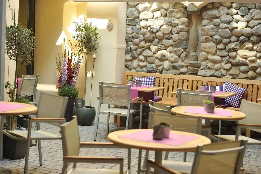 ***  Hotel Ratsstuben Lindau Německo