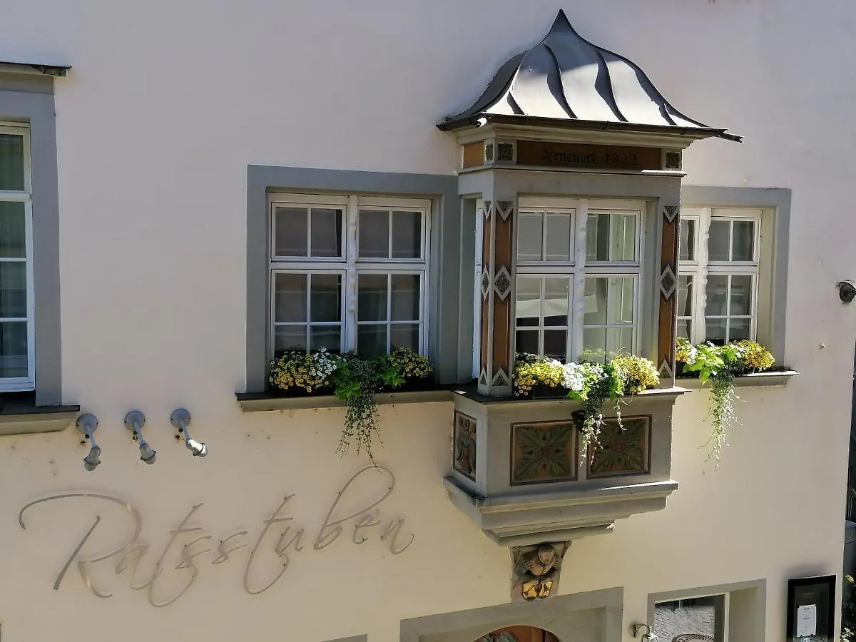 Hotel Ratsstuben Lindau  Deutschland