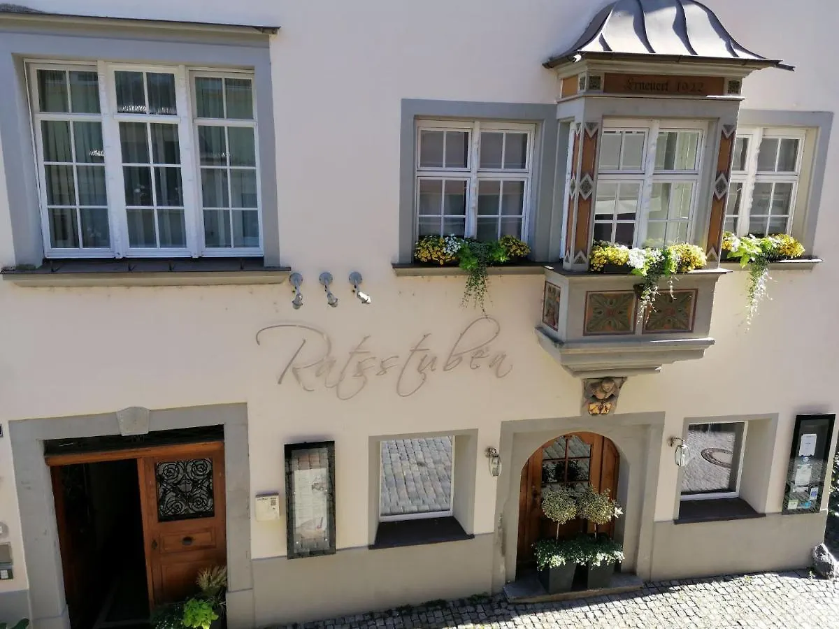 Hotel Ratsstuben Lindau  3*, Lindau (Bodensee) Deutschland