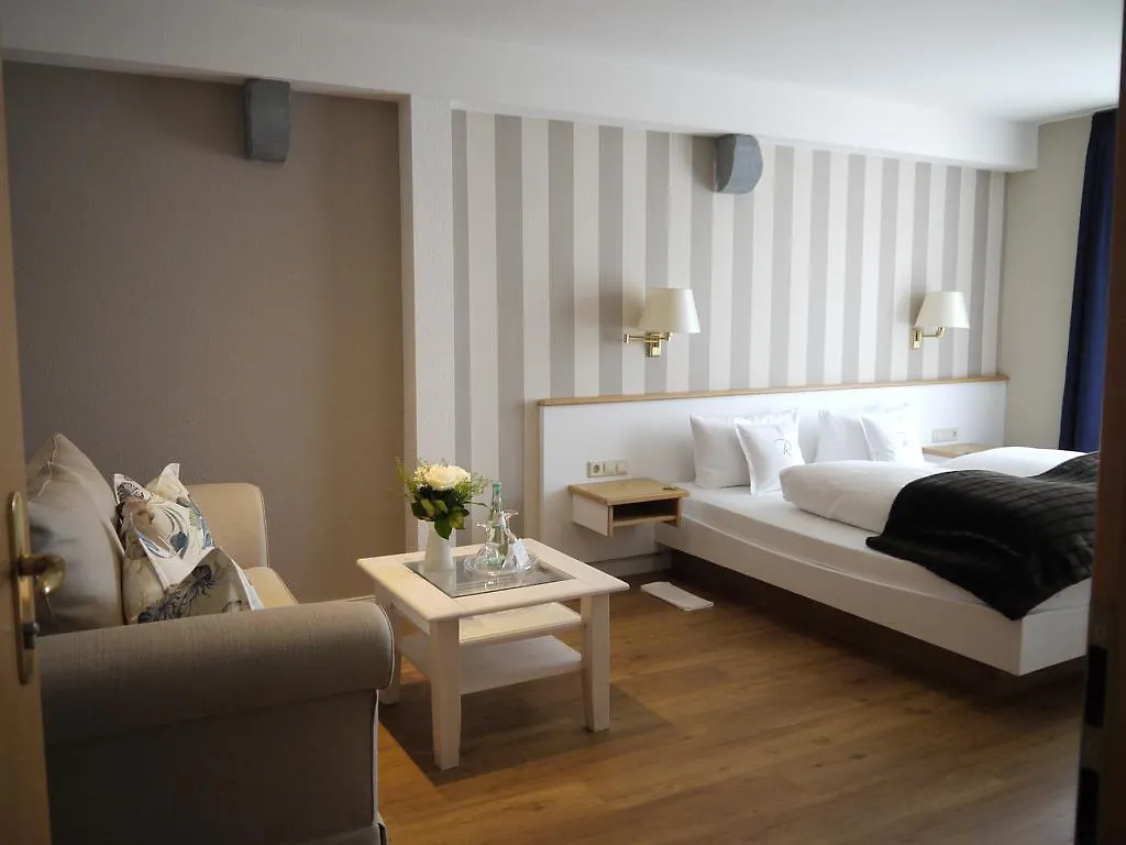 Hotel Ratsstuben Lindau