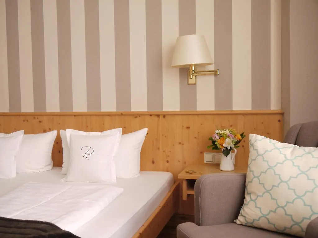 ***  Hotel Ratsstuben Lindau  Deutschland
