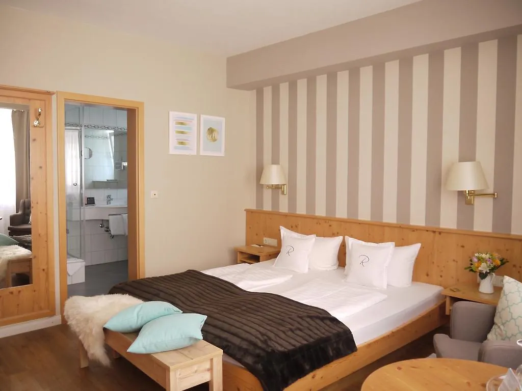 Hotel Ratsstuben Lindau