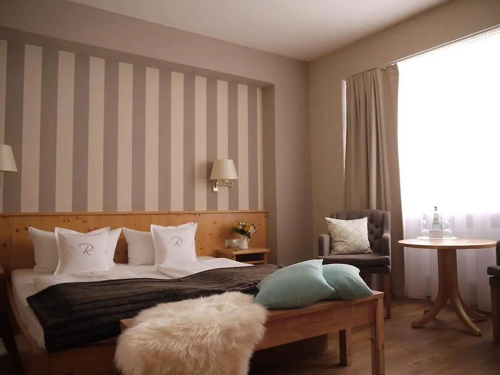 Hotel Ratsstuben Lindau